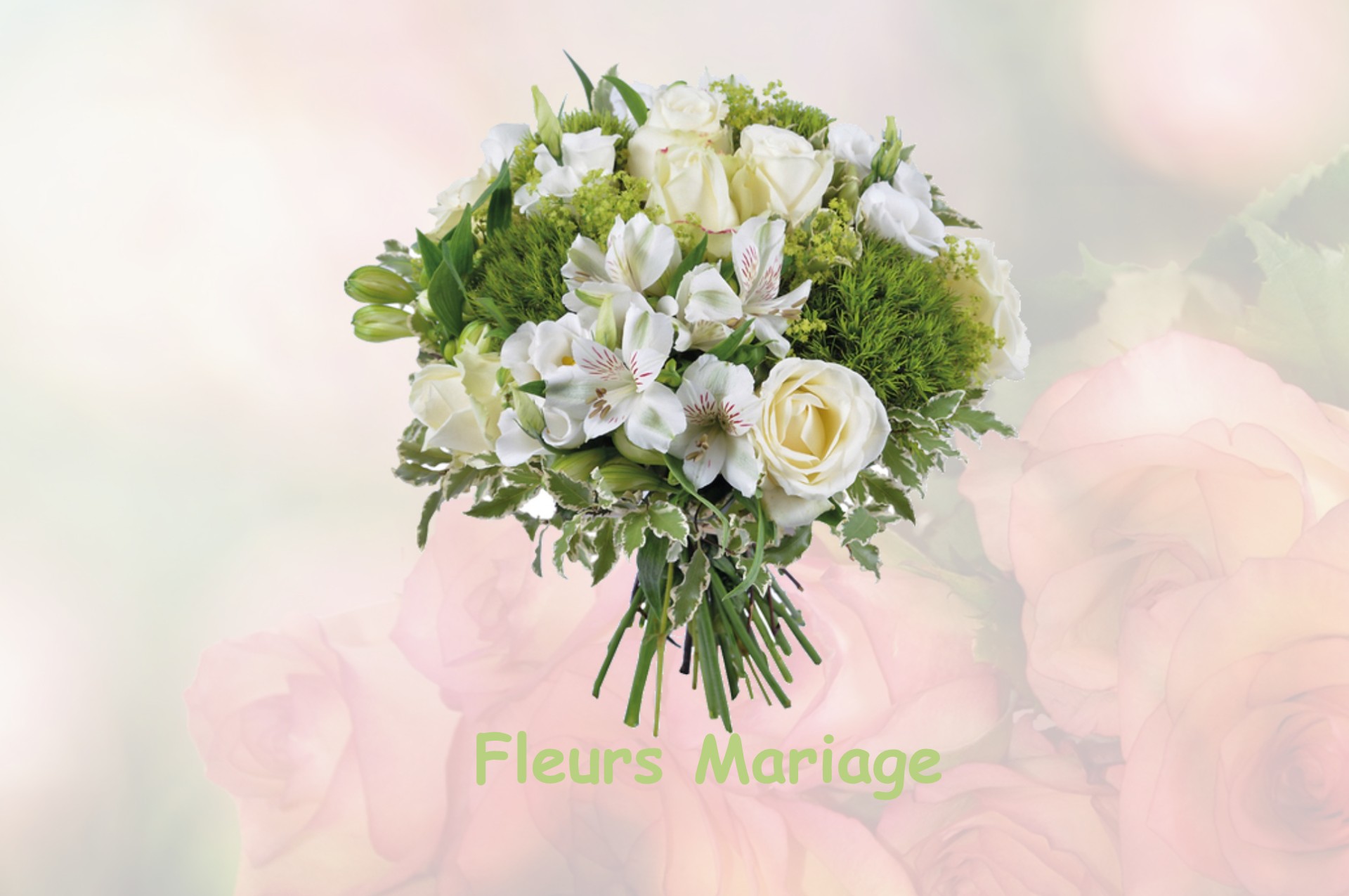 fleurs mariage ESTOUY